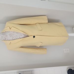 Zara Woman coat size XS